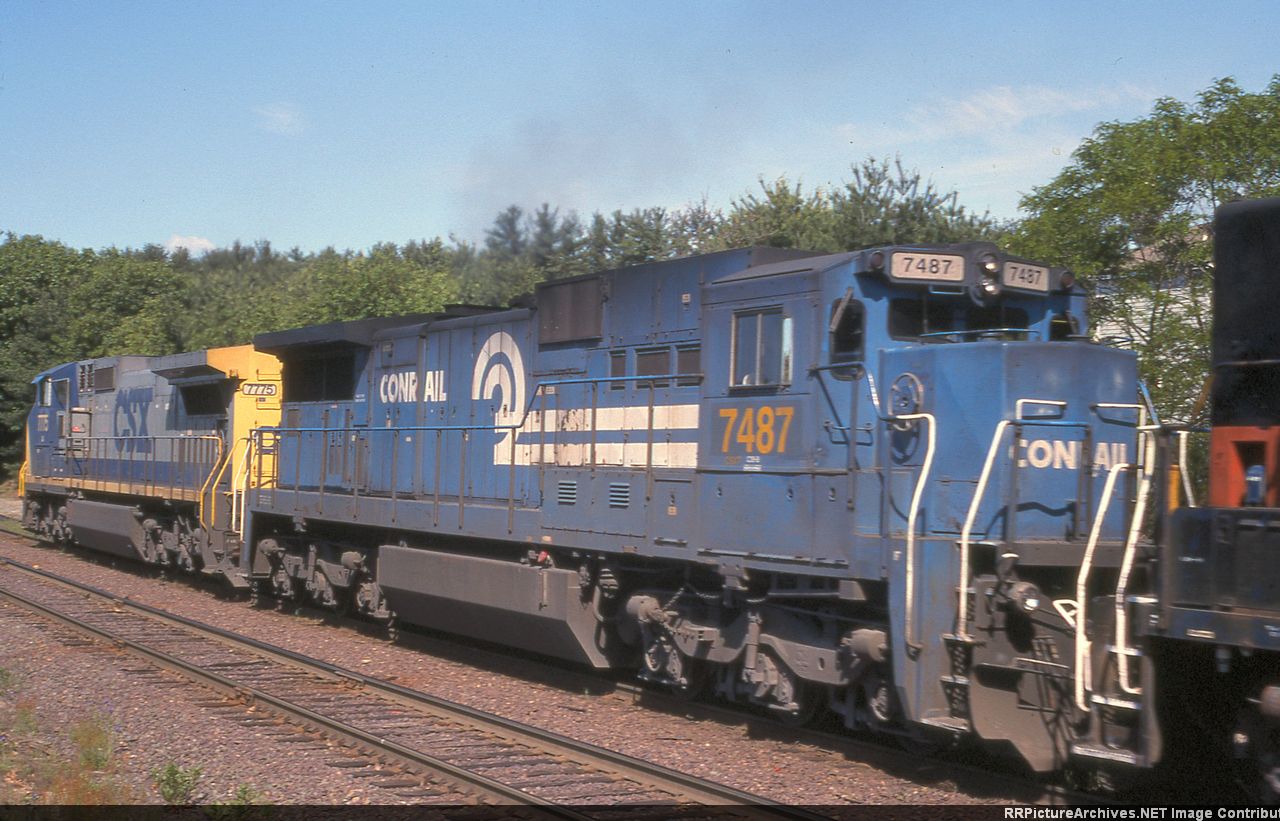 CSX 7487